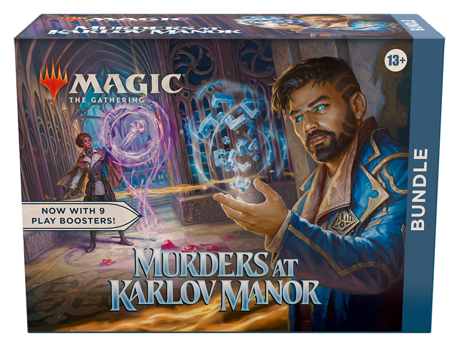 Murders of Karlov Manor Bundle