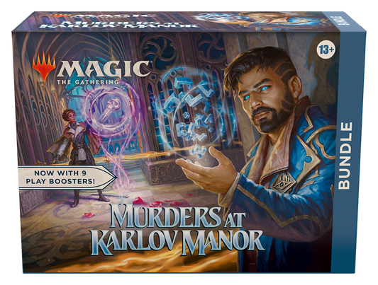 Murders of Karlov Manor Bundle
