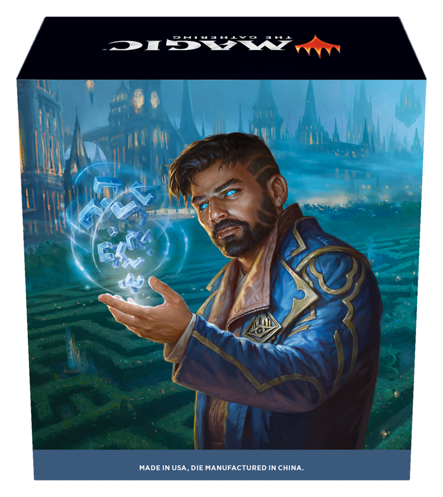 Murders at Karlov Manor Prerelease kit
