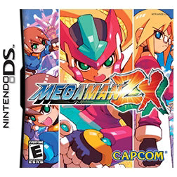 Mega Man ZX - Nintendo DS