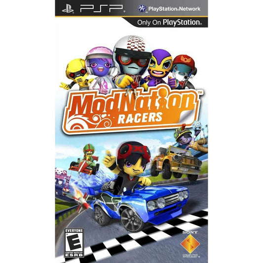Mod Nation Racers