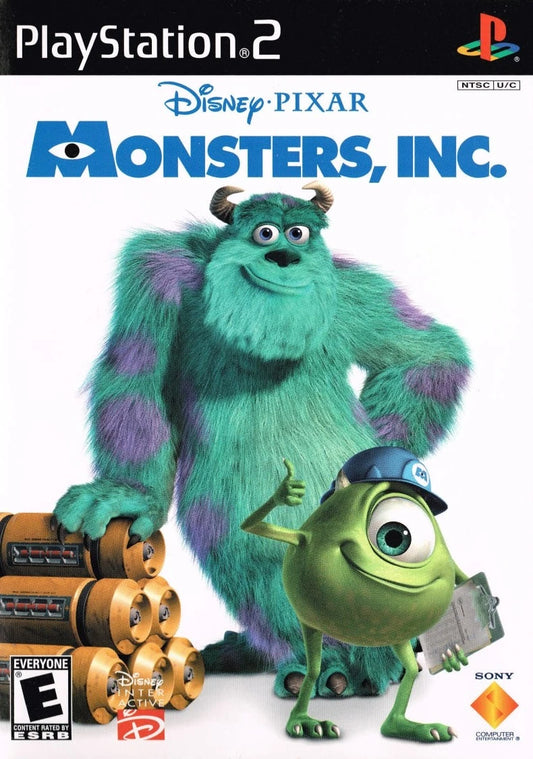 Monsters Inc.