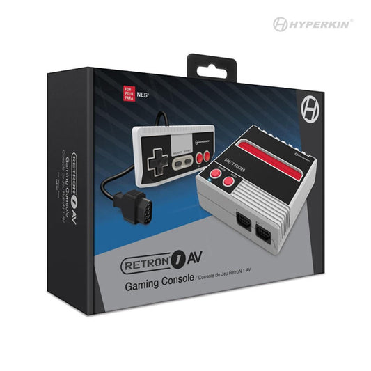 Retron 1 AV Gaming Console