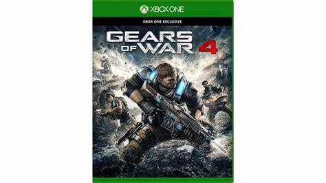 Gears of War 4