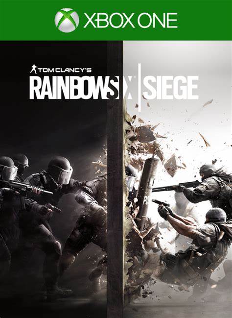 Tom Clancys Rainbow Six Siege - Xbox One