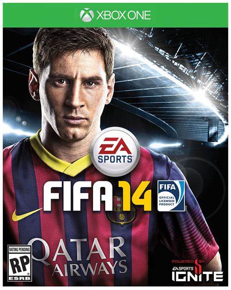 FIFA 14 - Xbox One