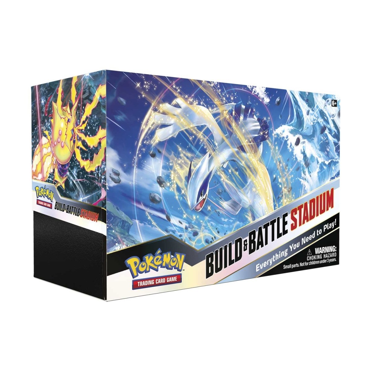 Pokemon - Build & Battle Stadium (Silver Tempest)