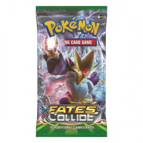 Pokemon Cards - XY Fates Collide