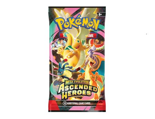 Pokemon - Ascended Heroes Booster Pack