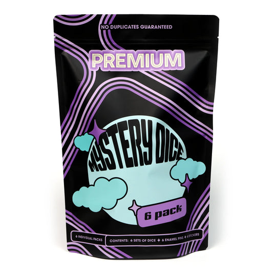 1985 Games - Mystery Dice Premium