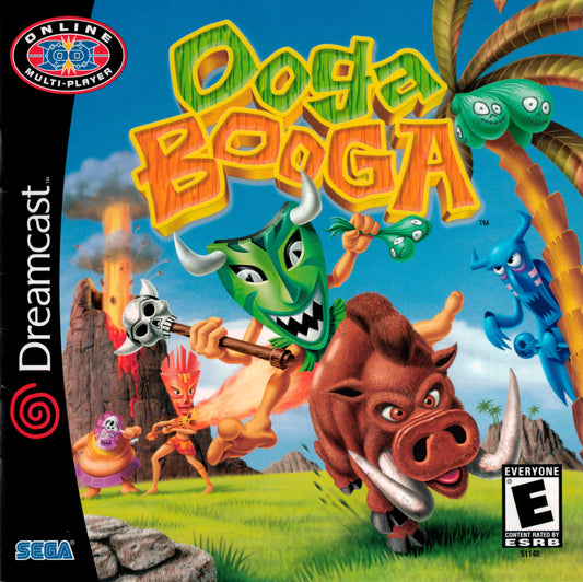 Ooga Booga