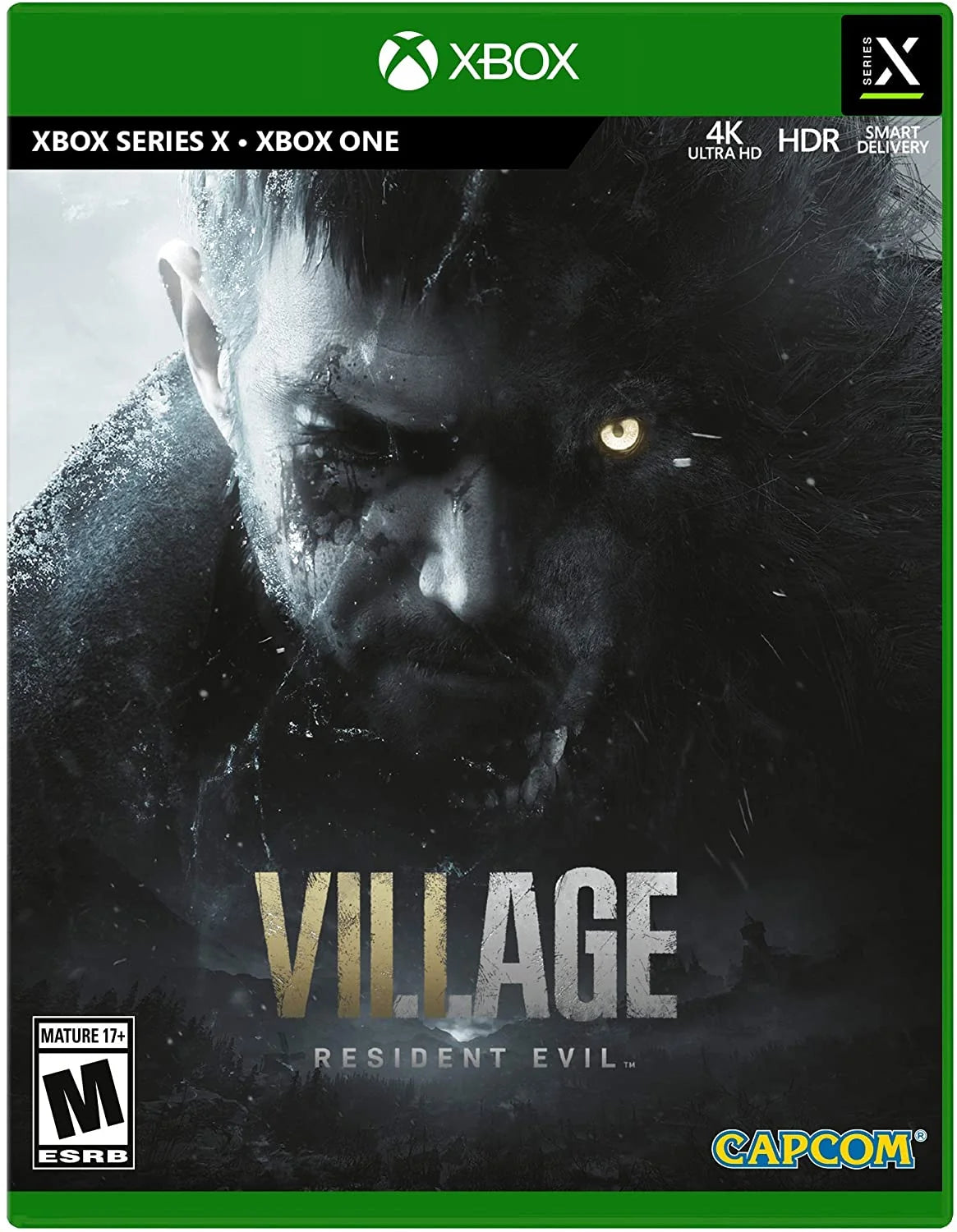 Resident Evil Village - Xbox One