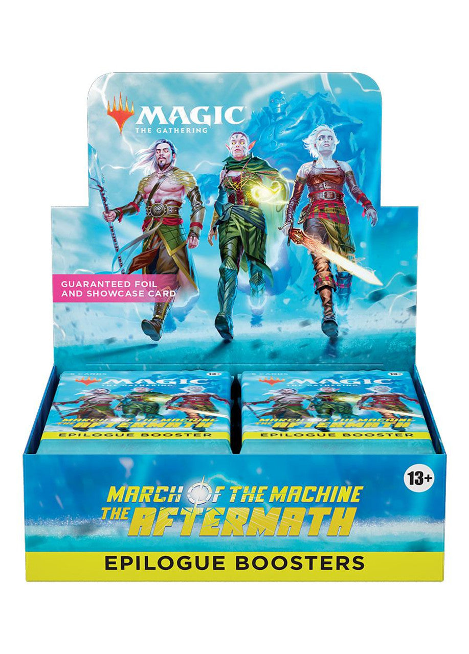 MOM: The Aftermath Booster Box