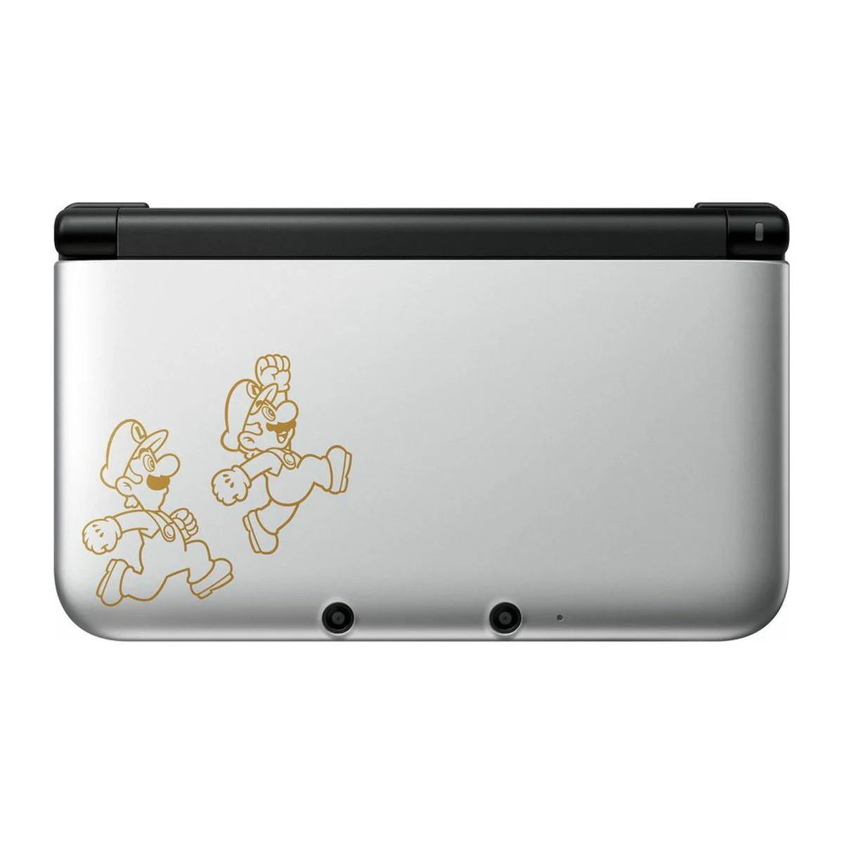 The Nintendo 3DS XL Mario & Luigi Dream Team Edition