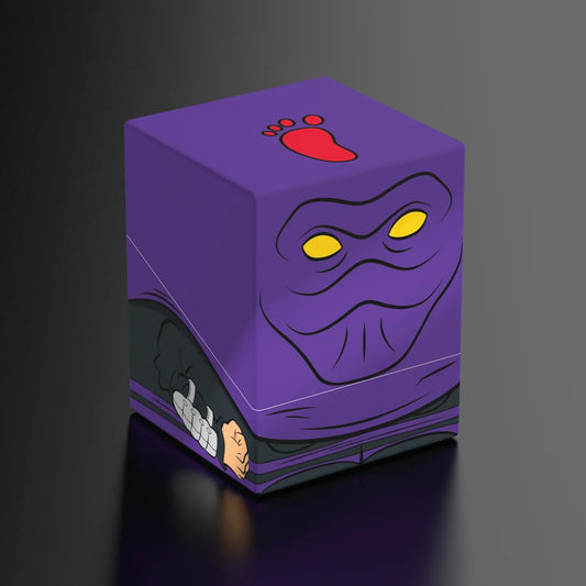 SQUAROES PARAMOUNT TMNT WV2 FOOTCLAN