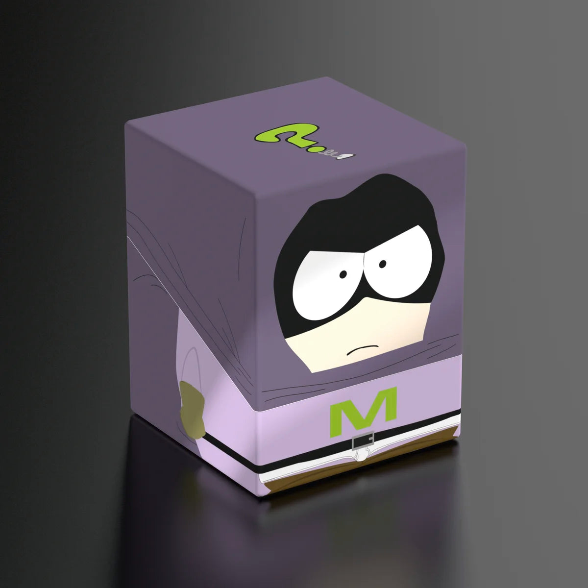 SQUAROES PARAMOUNT SOUTH PARK WV3 FRACTURED BUT WHOLE MYSTERION