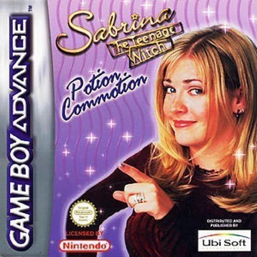 Sabrina: The Teenage Witch - Potion Commotion