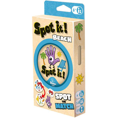 Spot IT! (Beach)