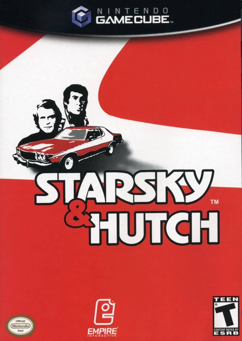 Starsky & Hutch - Nintendo GameCube