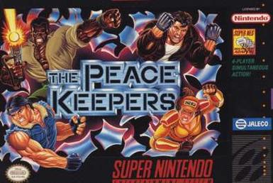 The Peace Keepers - Super Nintendo (SNES)