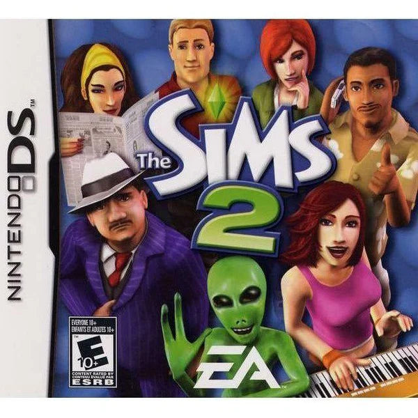 The Sims 2 - Nintendo DS