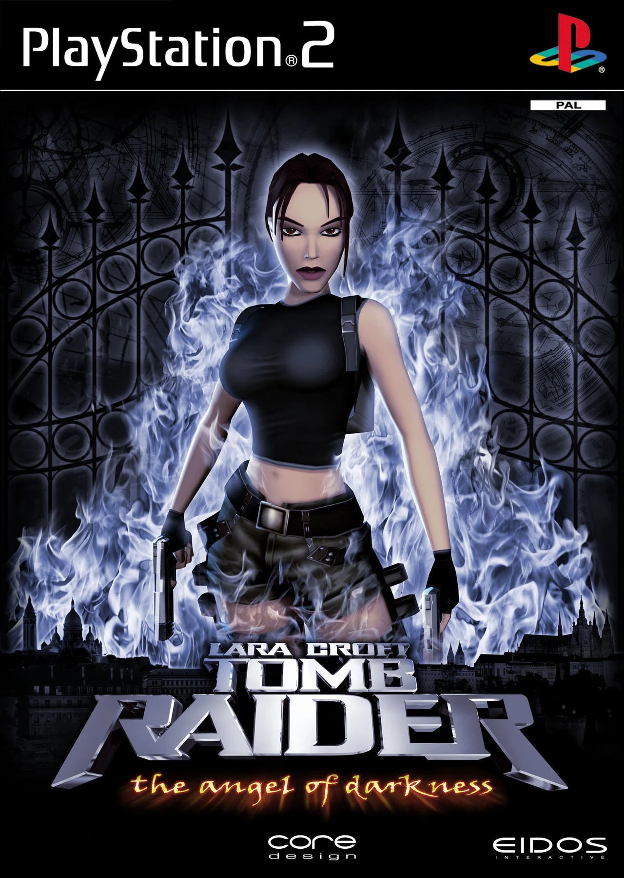 Tomb Raider - The Angel Of Darkness - PlayStation 2 (PS2)