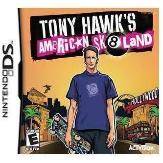 Tony Hawk's American Sk8land - Nintendo DS