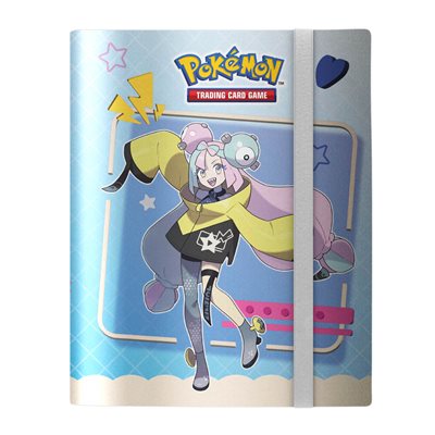 UP BINDER PRO 9PKT POKEMON IONO AND  BELLIBOLT