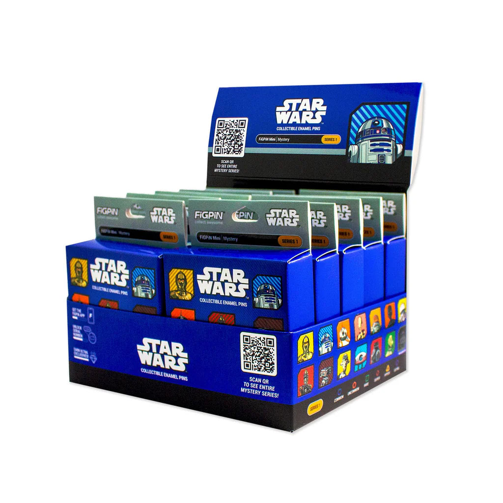FIGPIN - Star Wars (Series 1)