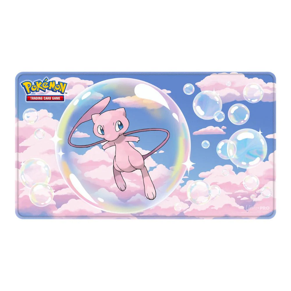 UP PLAYMAT POKEMON MEW MYTHICAL FOIL