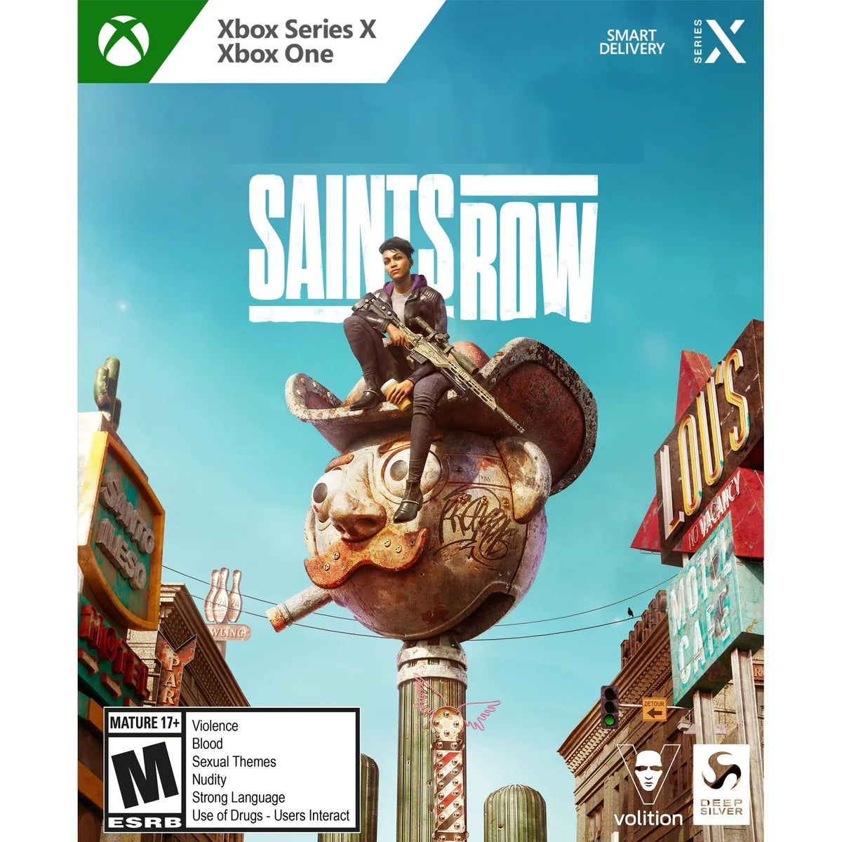Saints Row - Xbox Series X / Xbox One