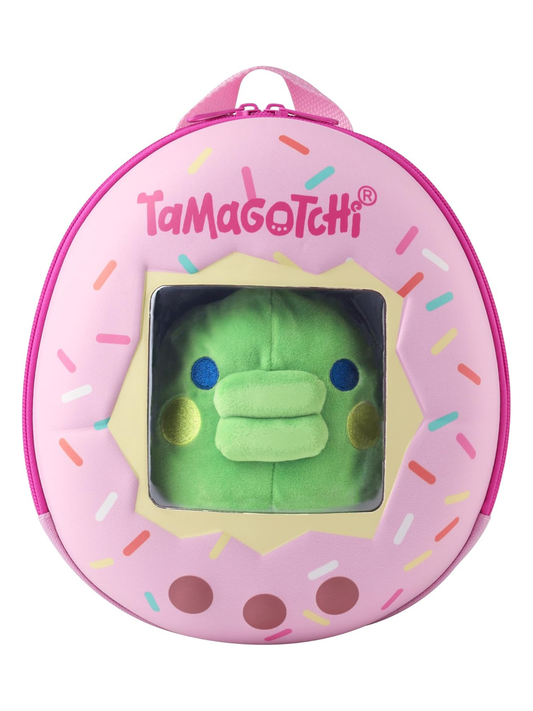 TAMAGOTCHI ADVENTURE COMPANION BACKPACK KUCHIPATCHI