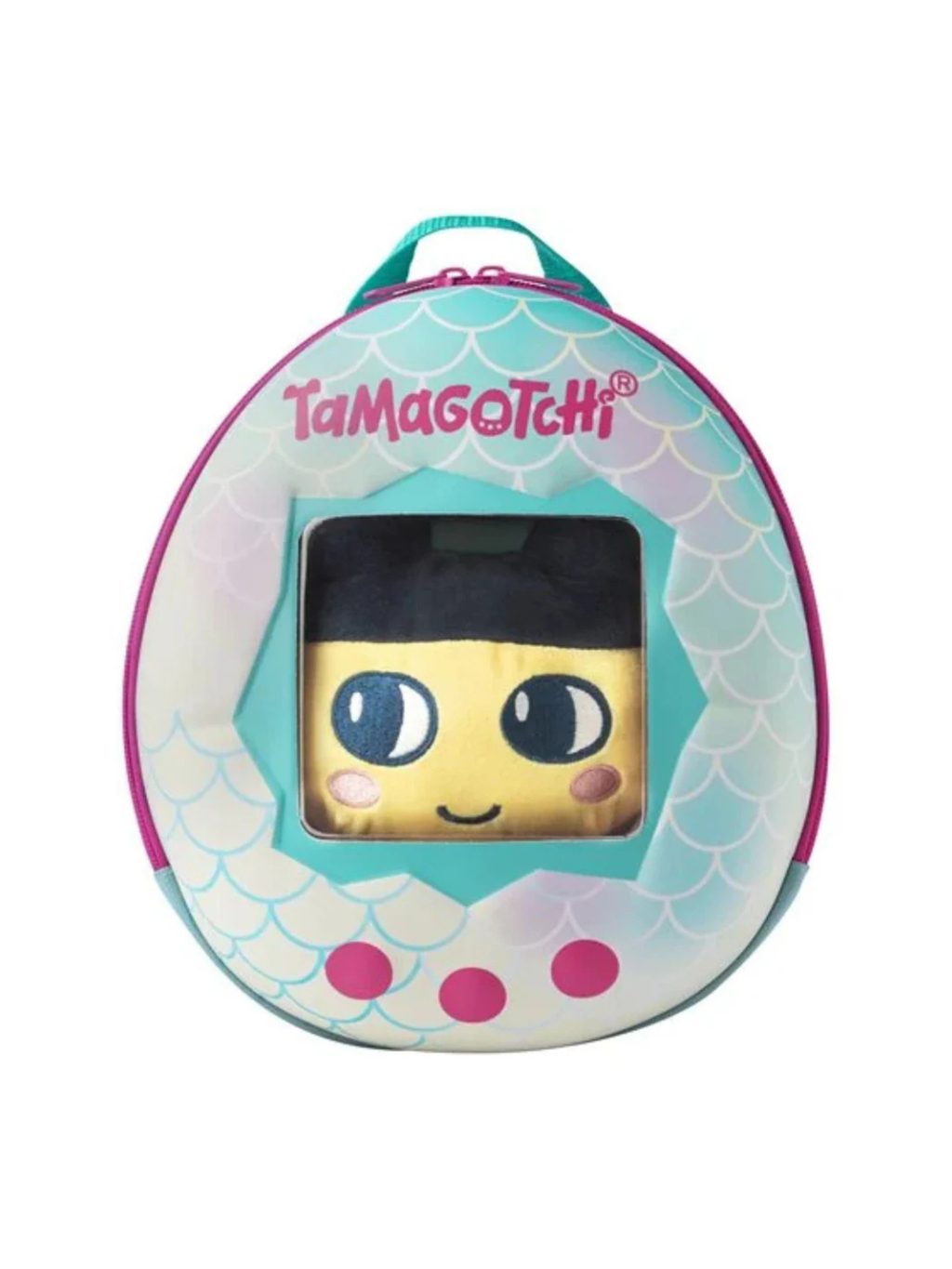 TAMAGOTCHI ADVENTURE COMPANION BACKPACK MAMETCHI
