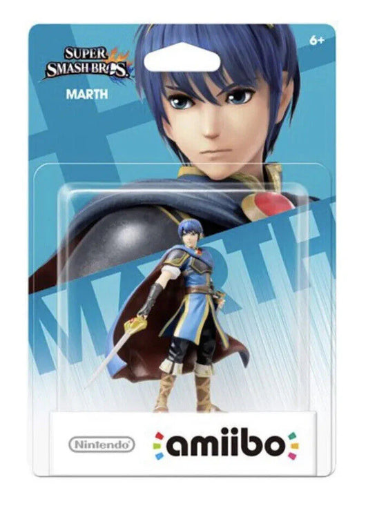 Amiibo - Marth (Sealed)