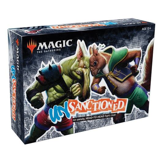 UnSanctioned (MTG)
