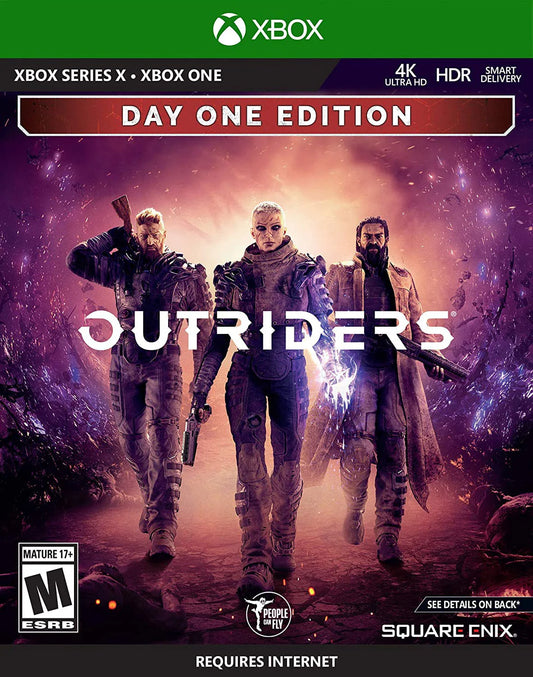 Outriders - Xbox Series X / Xbox One