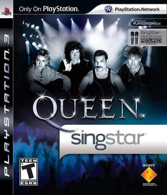 Singstar Queen