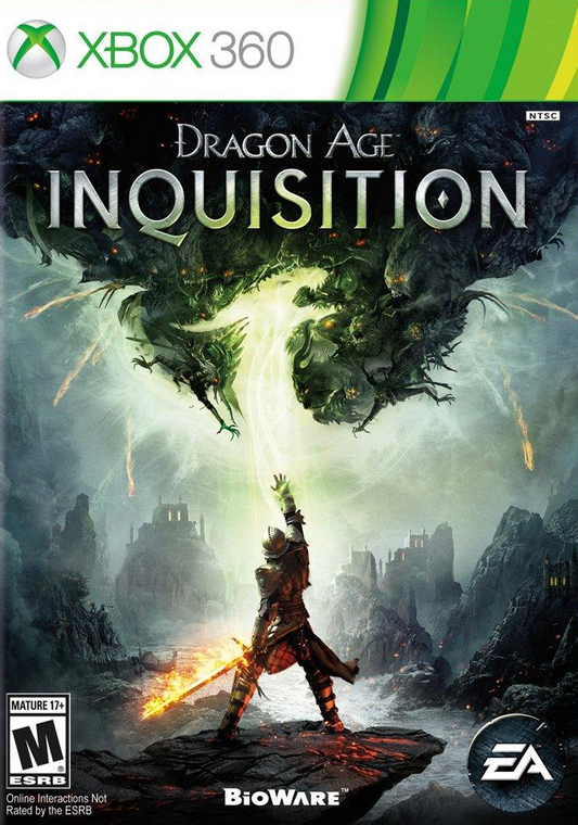 Dragon Age Inquisition - Xbox 360