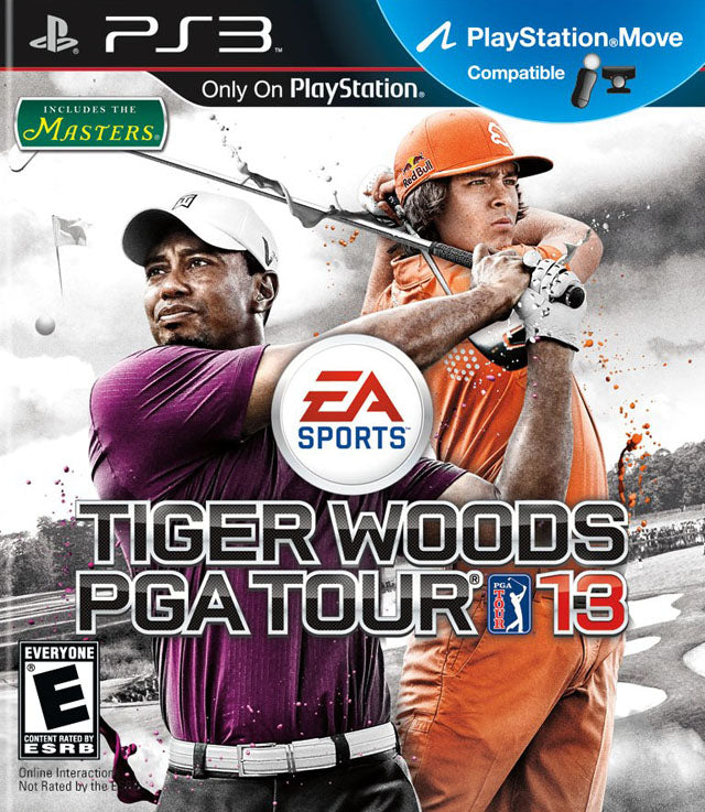 Tiger Woods PGA Tour 13 - PlayStation 3 (PS3)