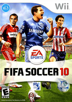FIFA Soccer 10 - Nintendo Wii