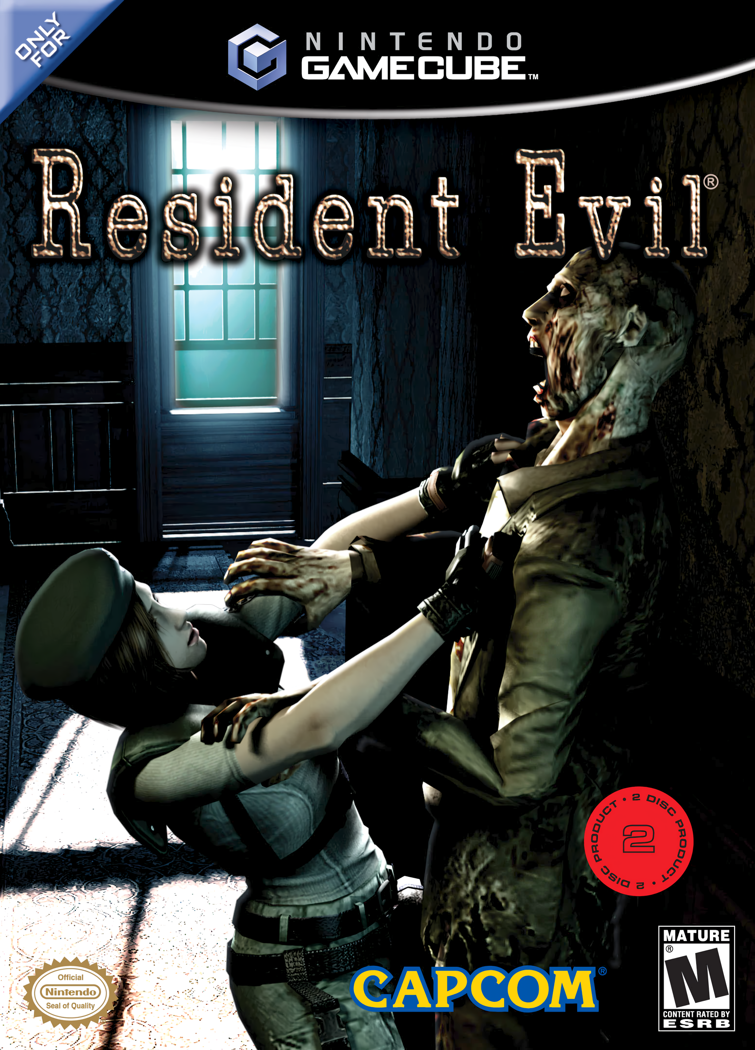 Resident Evil - Nintendo GameCube