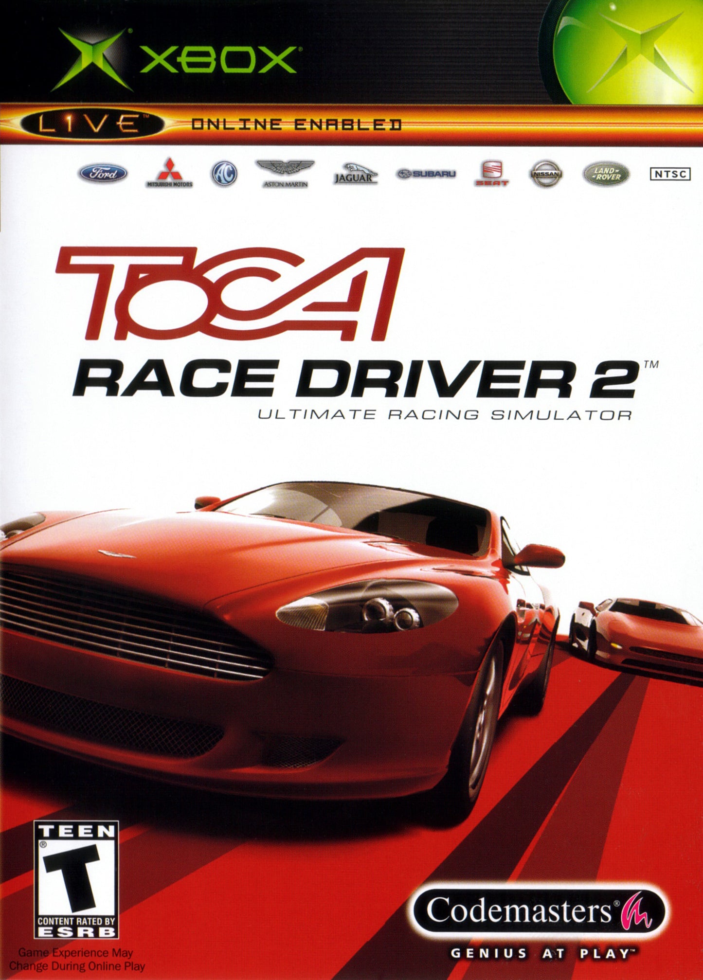 TOCA Race Driver 2