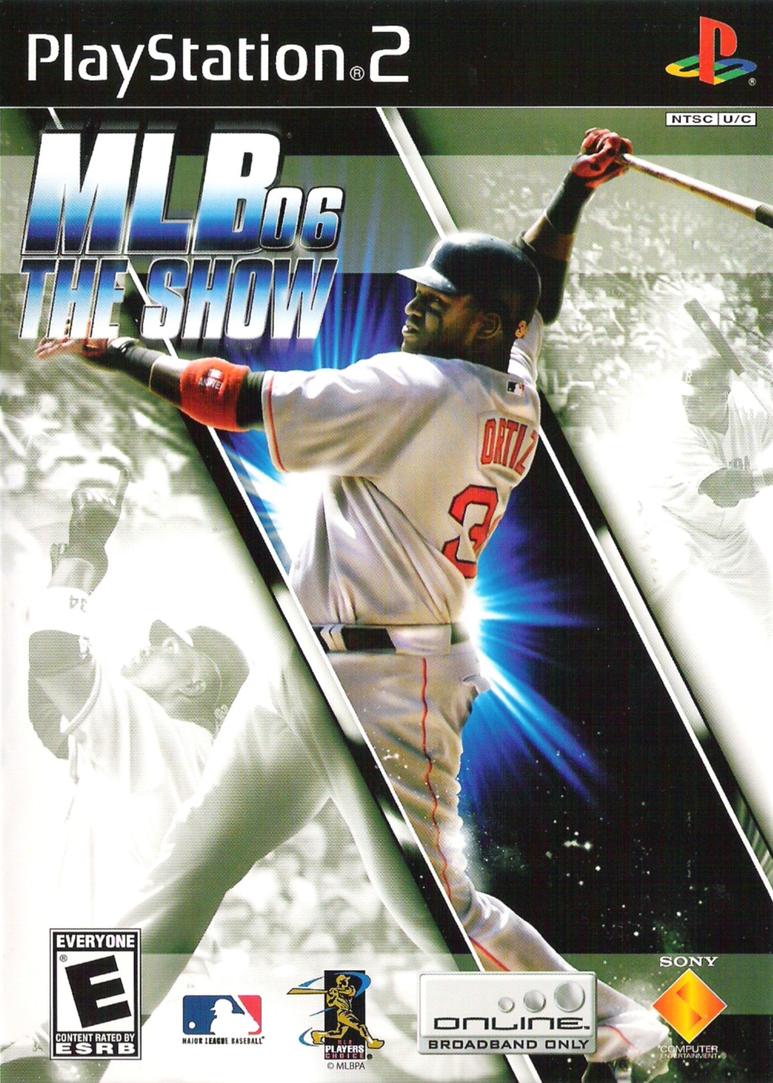 MLB 06: The Show - PlayStation 2 (PS2)