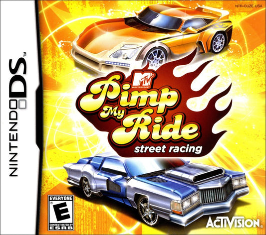 Pimp My Ride: Street Racing - Nintendo DS