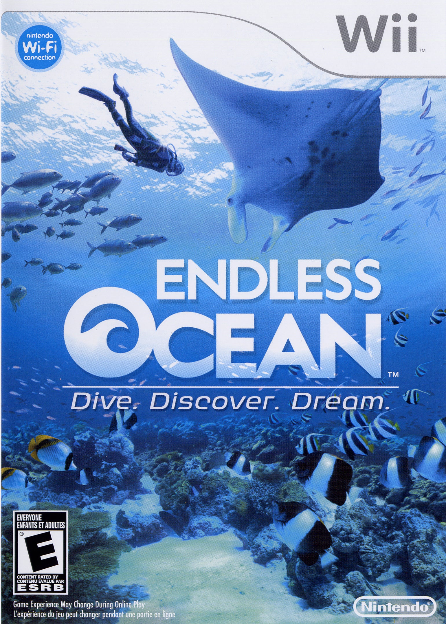 Endless Ocean - Nintendo Wii