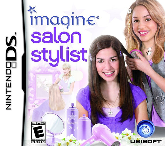 Imagine Salon Stylist - Nintendo DS