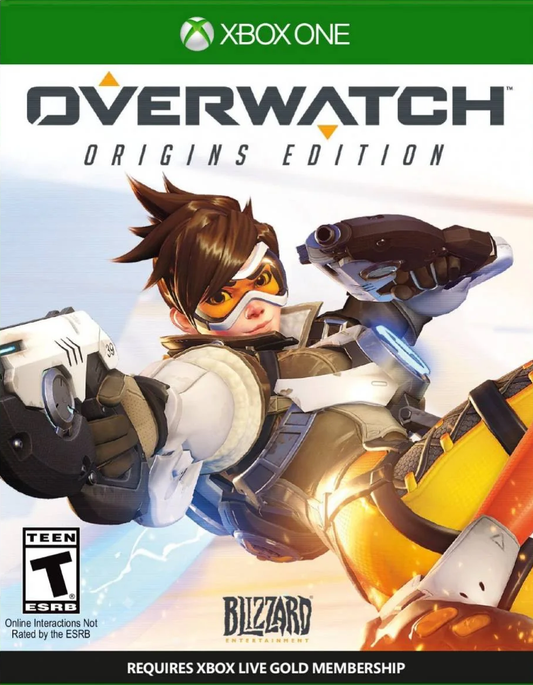 Overwatch Origins Edition (Game Servers Down) - Xbox One