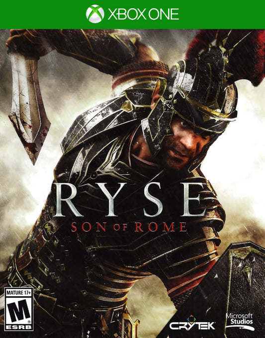 Ryse Son of Rome - Xbox One