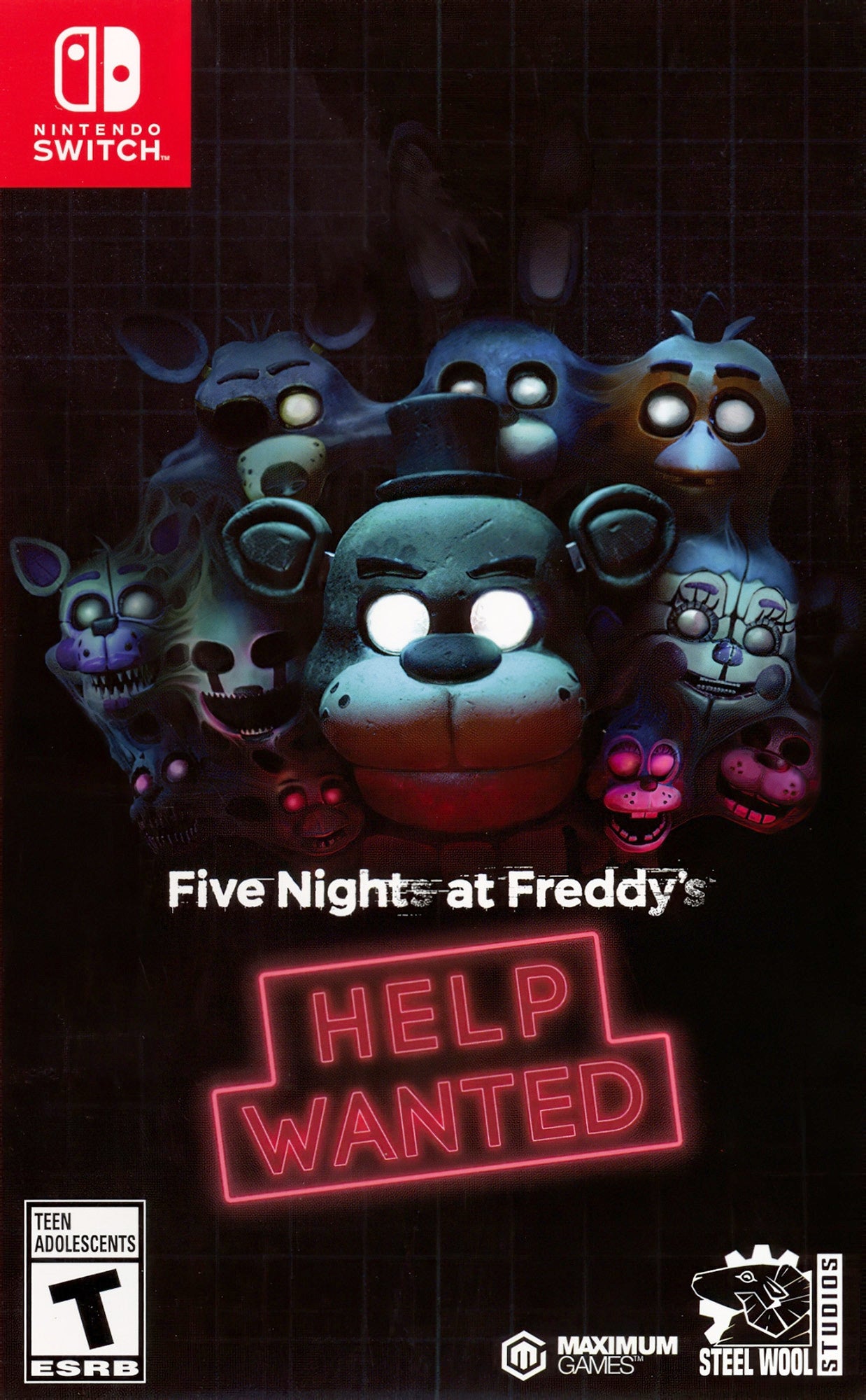 Five Nights at Freddy's Help Wanted - Nintendo Switch