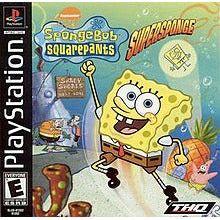 Spongebob Squarepants Supersponge